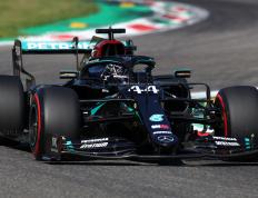 复仇之战！汉密尔顿率领意大利队成功终止连败的简单介绍