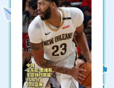 76人狂砍球队未来可期分，鹈鹕迎来新赛季高光！的简单介绍